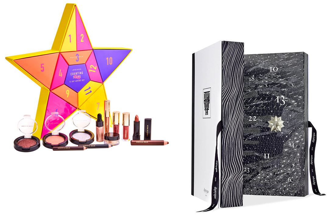 Countdown To Christmas With These Beauty Advent Calendars Urban List NZ