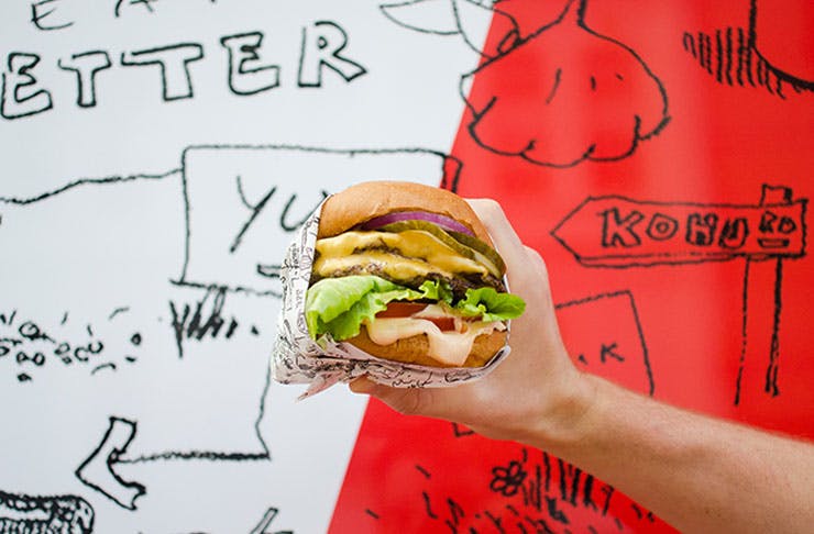 Better Burger Is Opening A New Store And They’re Giving Away FREE Burgers!