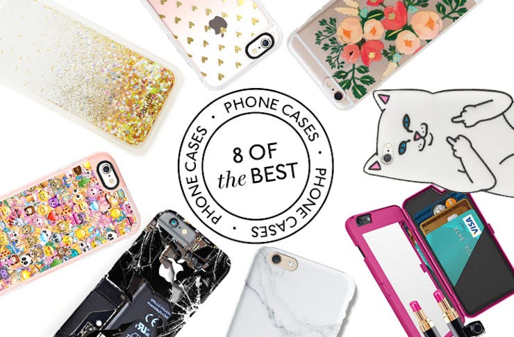 8 Of The Best Phone Cases | Urban List