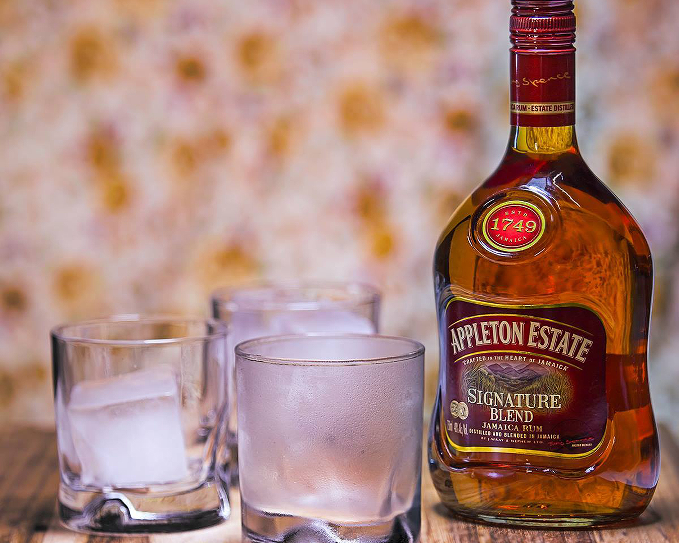 Appleton Estate Rum