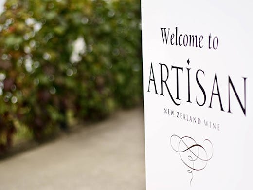Artisan Winery and Restaurant