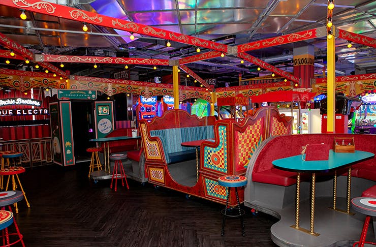 Breaking News: The Team Behind Holey Moley Are Opening A Circus Arcade ...