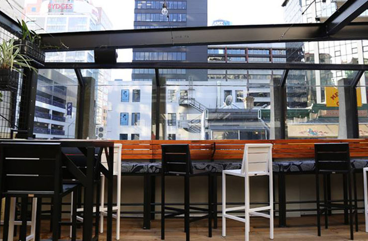 Auckland's Best Day Drinking Spots