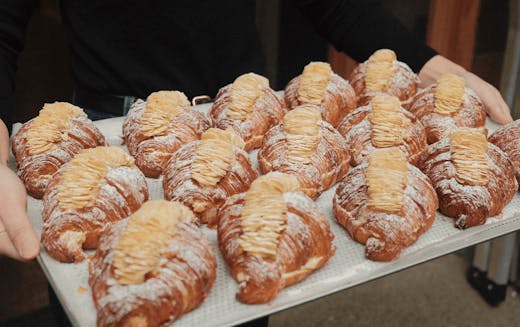 The Best Almond Croissants In Melbourne And Where To Find Them Urban List Melbourne