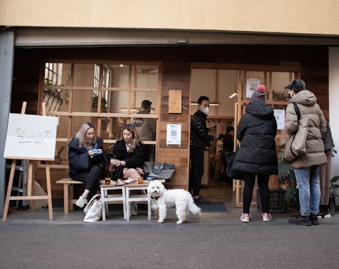 Bakemono Bakers Urban List Melbourne