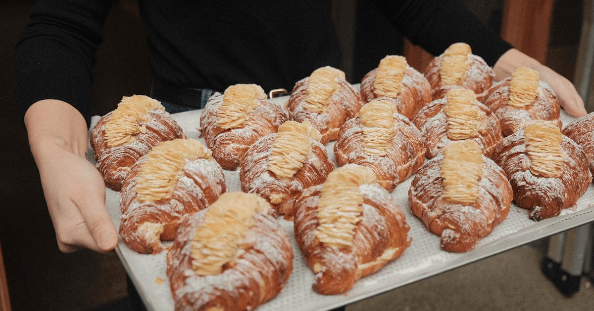 The Best Almond Croissants In Melbourne And Where To Find Them Urban List Melbourne