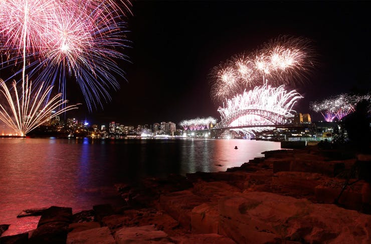 New Year’s Eve Is Happening At Barangaroo (Again) | Urban List Sydney