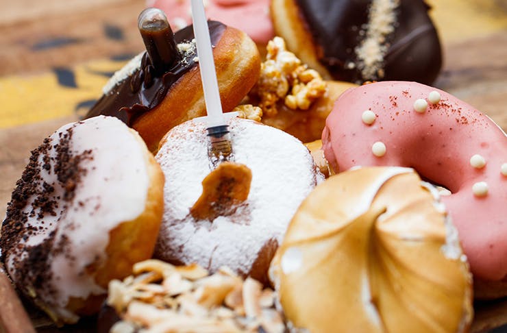 donut boyz is coming
