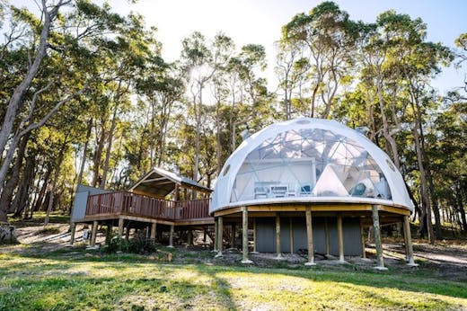 Why Camp When You Can Glamp The Best Spots For Glamping In Wa