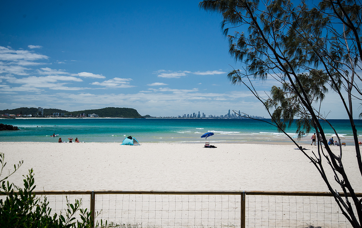 7 Of The Absolute Best Beaches On The Gold Coast Gold