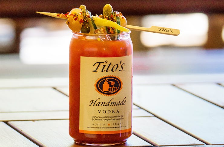 You’ve Got To Try These Extra Bloody Marys In Perth