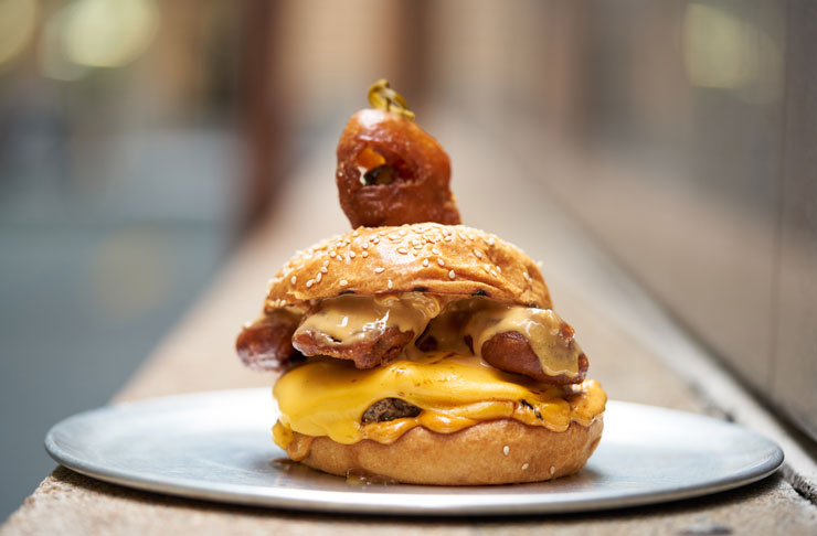 burgers Brisbane