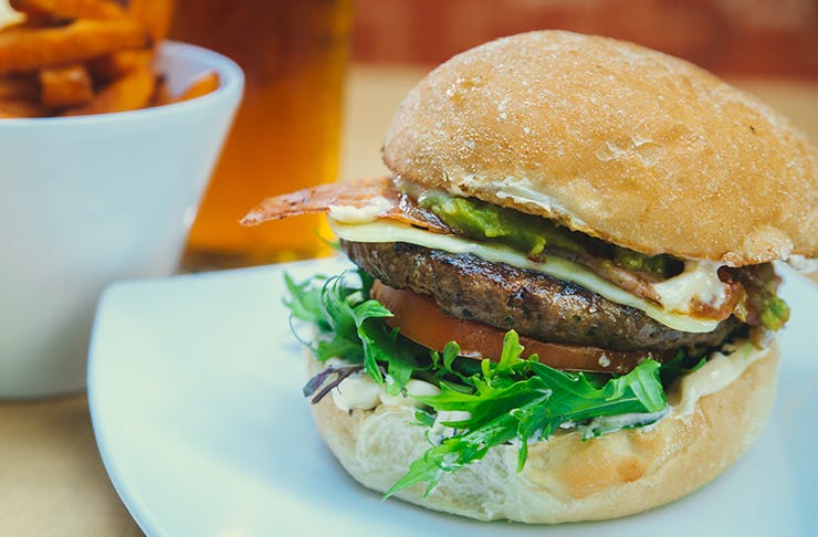 This Brisbane Burger Joint Is The Reason You Love Burgers Brisbane The Urban List