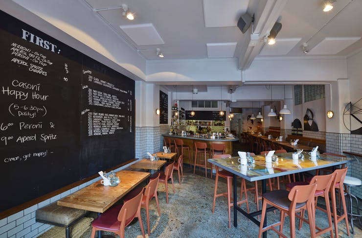 Casoni., Darlinghurst | Modern Italian Done Right | Urban List Sydney