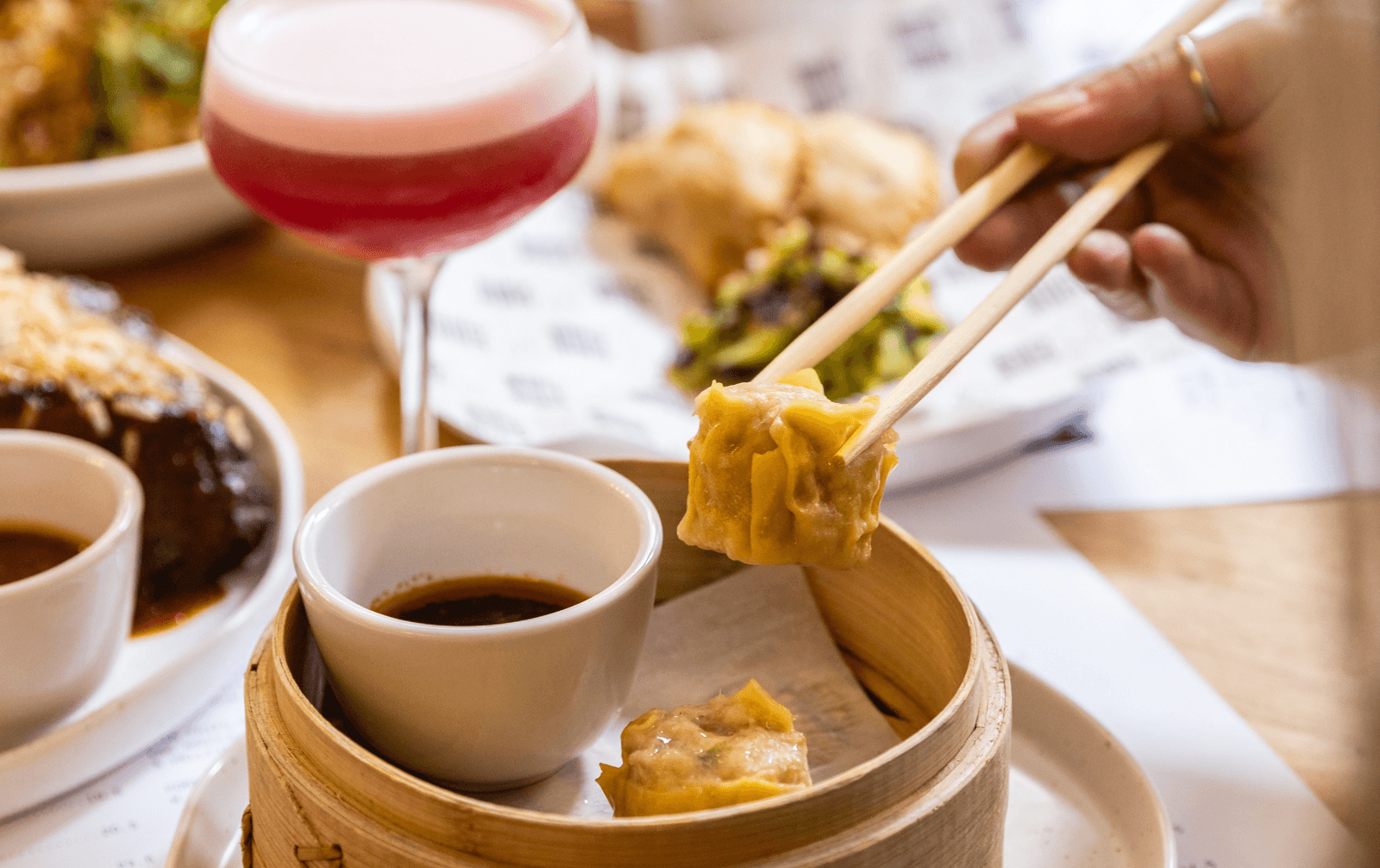 best dumplings melbourne