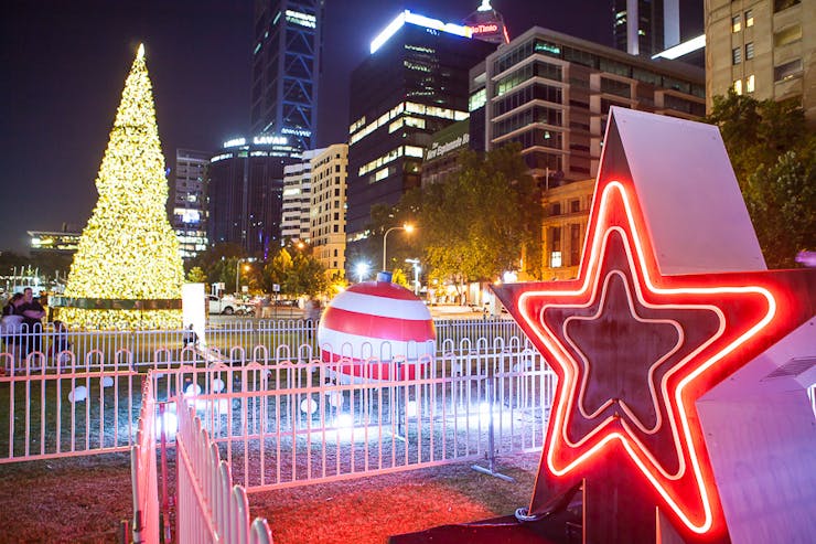 All The Best Christmas Events Happening In The City This Year Perth