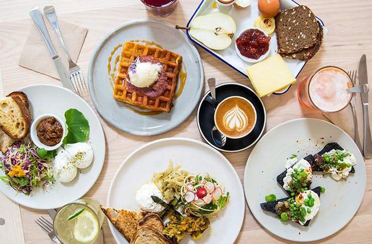 Breakfast Ideas Sydney