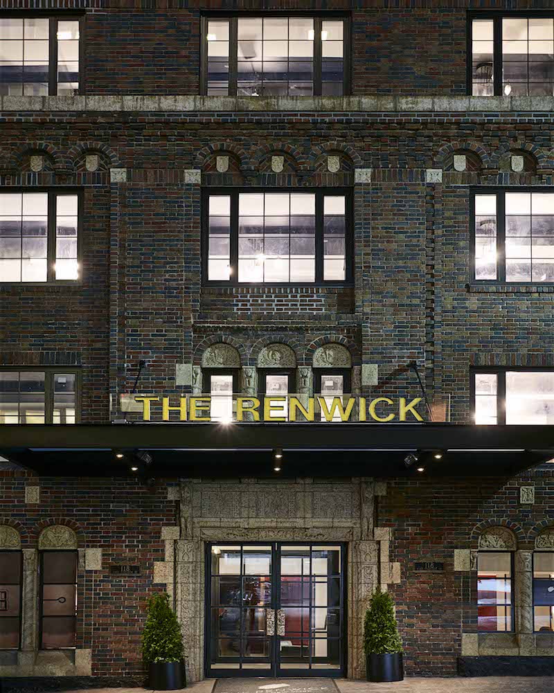 Renwick Hotel NYC
