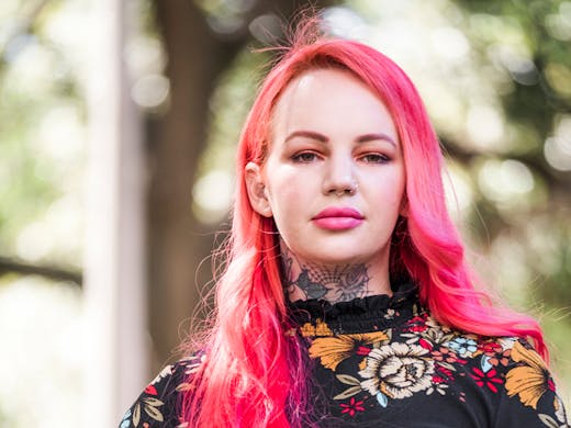 Why You Should Definitely Go Get A Tattoo With Lauren Winzer This Weekend Urban List Sydney Why You Should Definitely Go Get A Tattoo With Lauren Winzer This Weekend Urban List Sydney