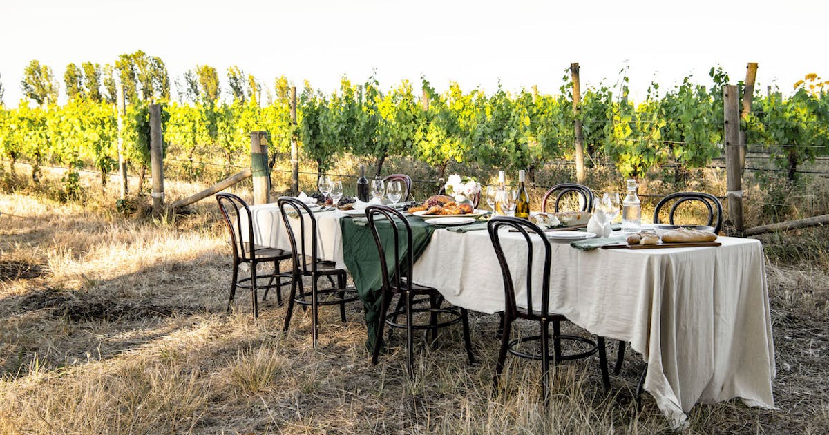 Join a Young Armed Vintage Behind the LS Merchants on This New 4-Night Wine Getaway