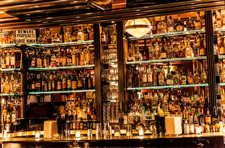 One Of The World's Best Bars Is Opening In A Sydney ...