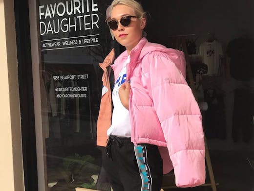Favourite Daughter Perth Activewear Store