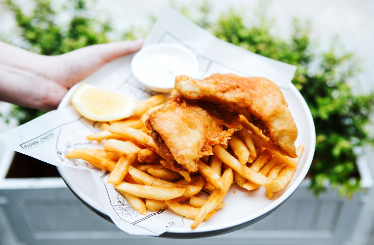 Where To Find The Best Fish And Chip Shops On The Gold