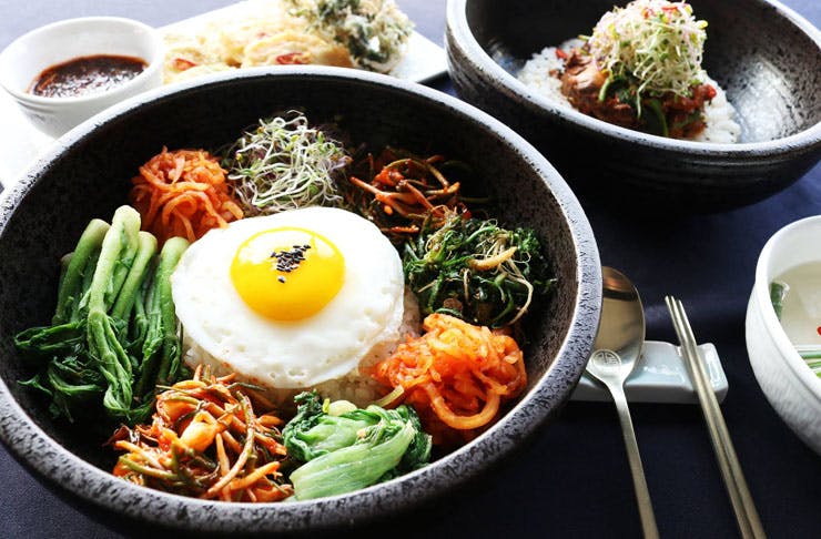 Five Restaurants To Get Your Korean BBQ Fix! | Auckland | The Urban List