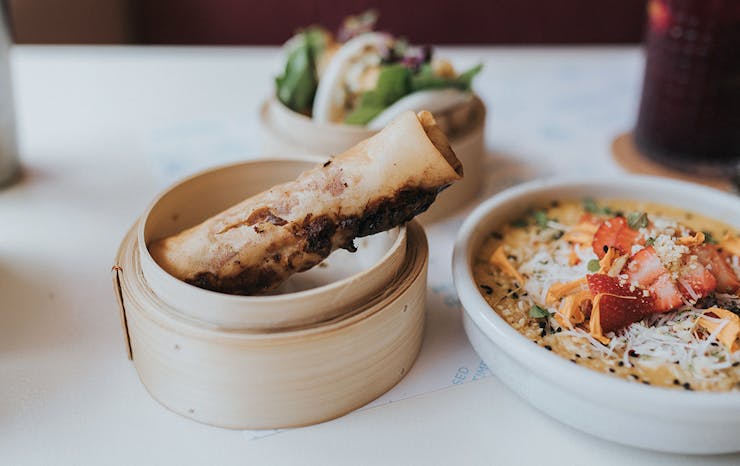 Look Inside FuFu | Chinese American Diner Is Now Open In Mermaid Beach ...