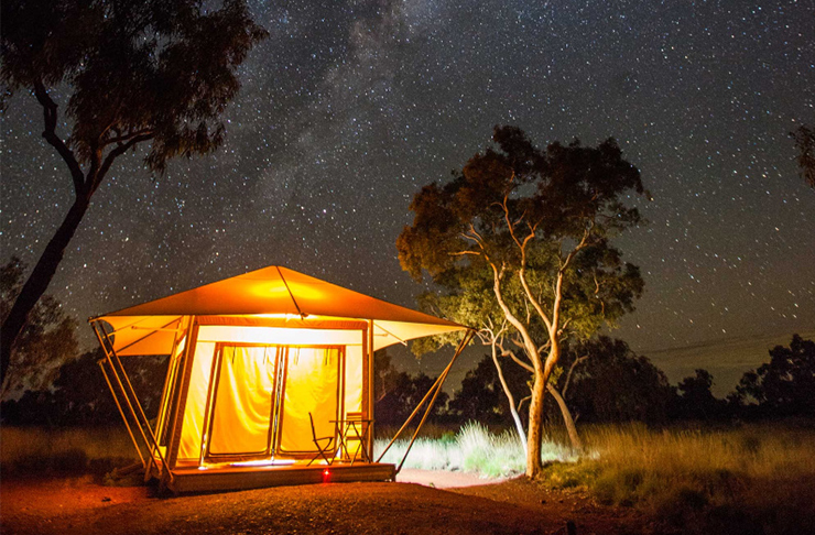 Stop Roughing It Here Are The Best Spots For Glamping In Wa Urban List Perth