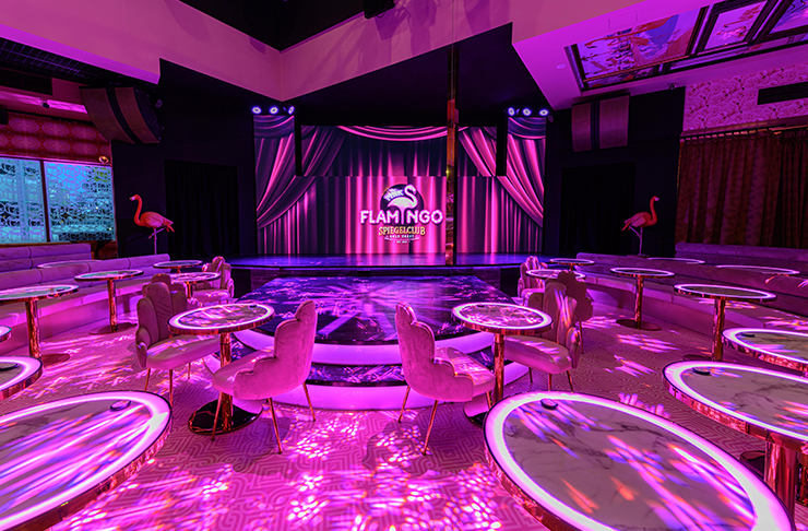 ambience event space