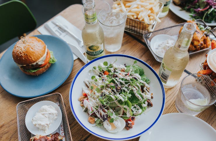 10 Brisbane Spots Perfect For A Long Lunch | Brisbane | The Urban List