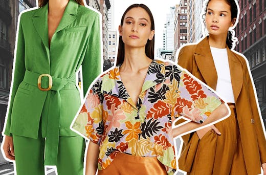 20 Fresh Pieces To Help Level Up Your Work Wardrobe Urban List