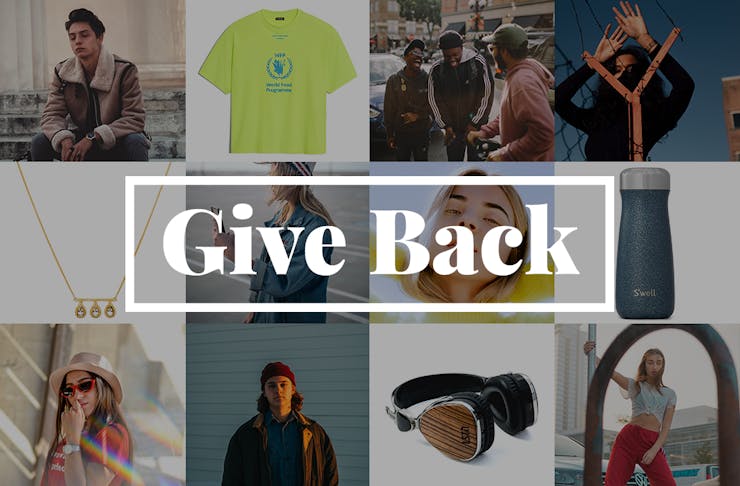 The Ultimate Gifts That Give Back Guide