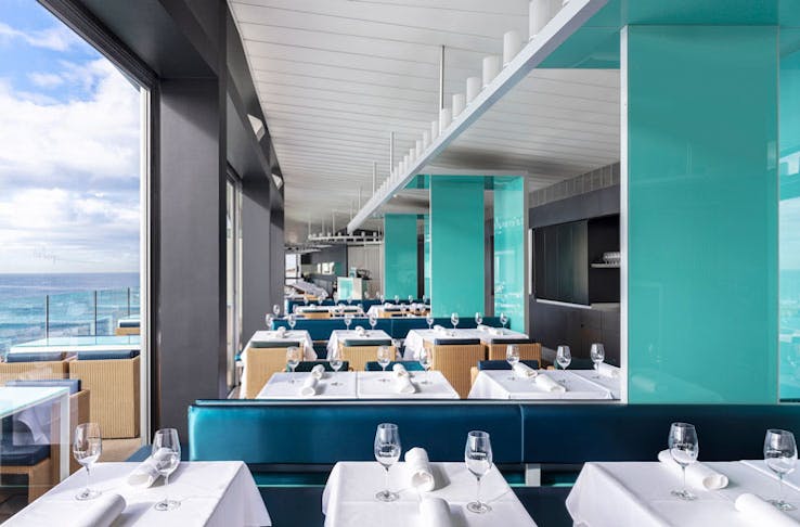 Icebergs Dining Room And Bar Brunch