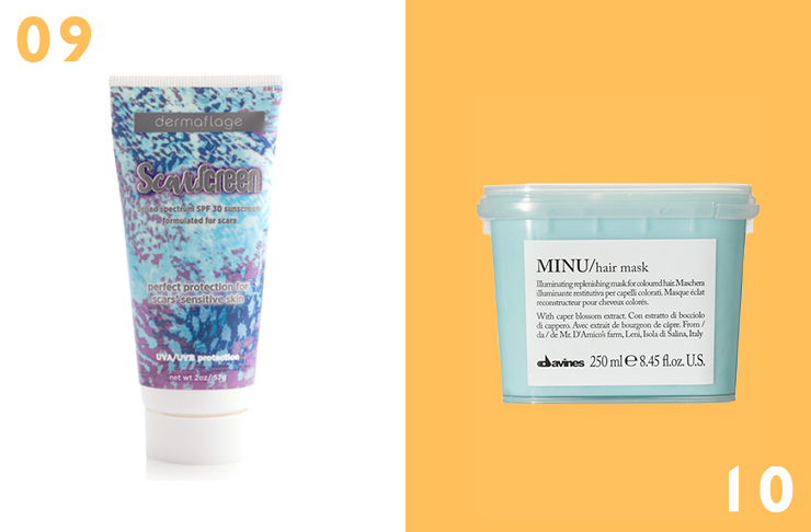 Kiehl’s Crème de Corps recycle project