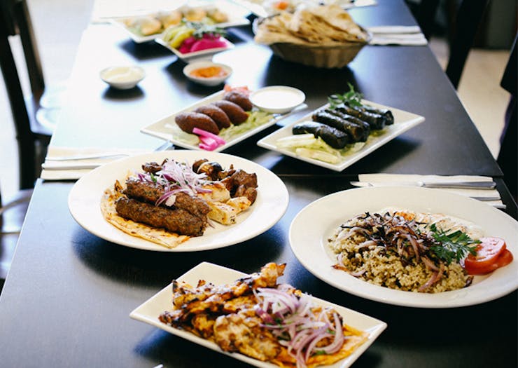 Lebanese Food Leichhardt Sydney Lebanese Food Leichhardt Sydney