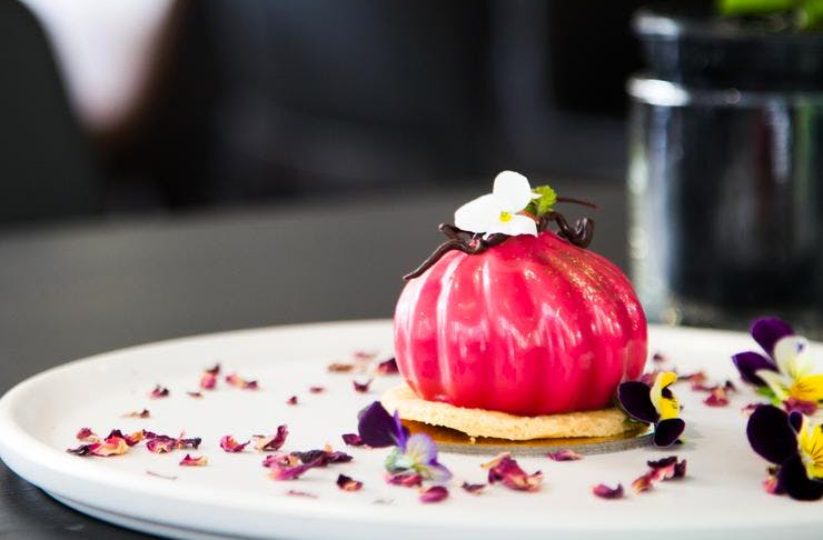 KOI Dessert Bar Is Heading OTB This Weekend | Urban List Sydney