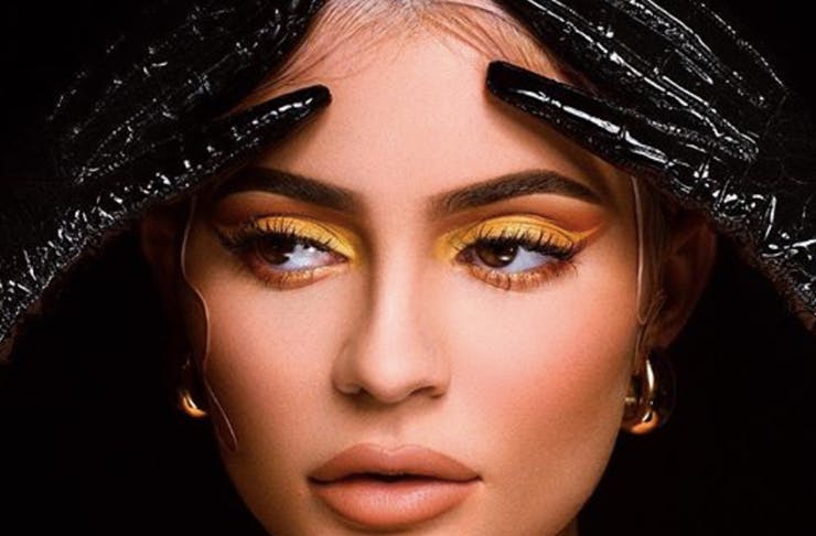 Here’s What Is In The New Kylie Jenner Halloween Collection