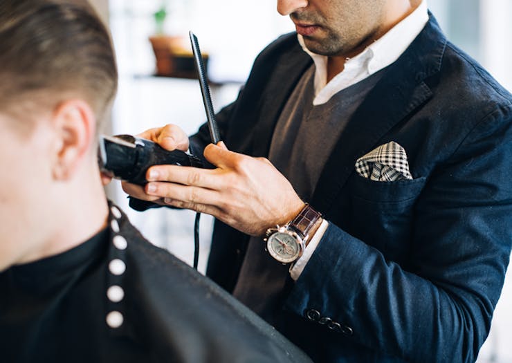 Where To Get Best Haircuts In Melbourne Under $50 | Melbourne | The Urban List