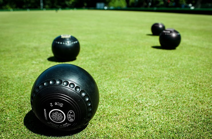 How To Play Lawn Bowls In Teams