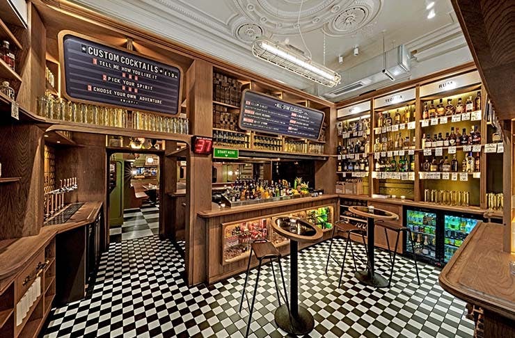 Commercial Bay Welcomes Two New International Bars | Urban List NZ