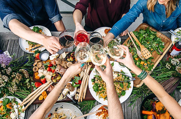 how to throw the ultimate stress free dinner party perth the