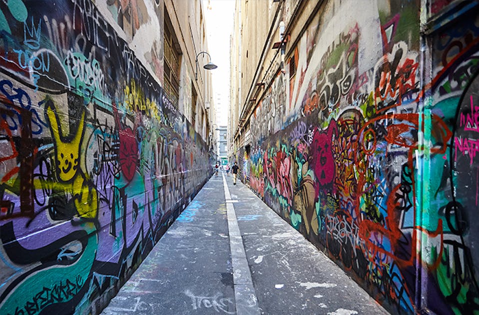 Where To Find Melbourne S Best Street Art Urban List Melbourne
