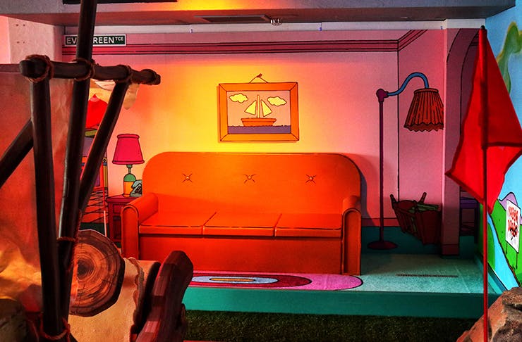 Here’s Your First Look At Insane Mini-Golf Bar Holey Moley