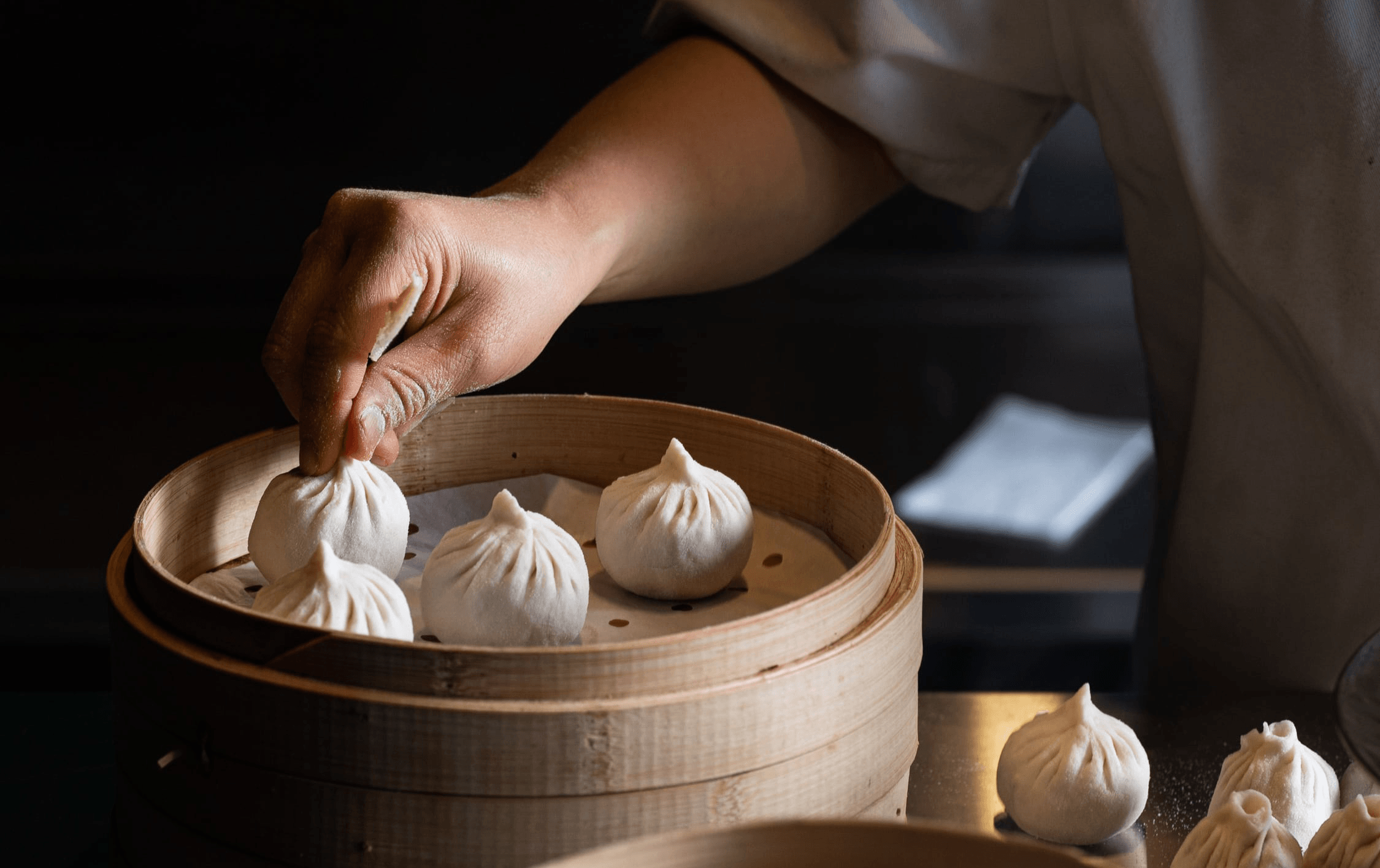 best dumplings melbourne