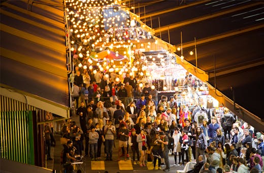 Why This Night Market Is The Most Melbourne Thing You Ll Do This