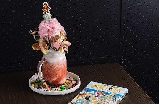 We Checked Out Melbourne S First Anime Dessert Bar Urban List Melbourne