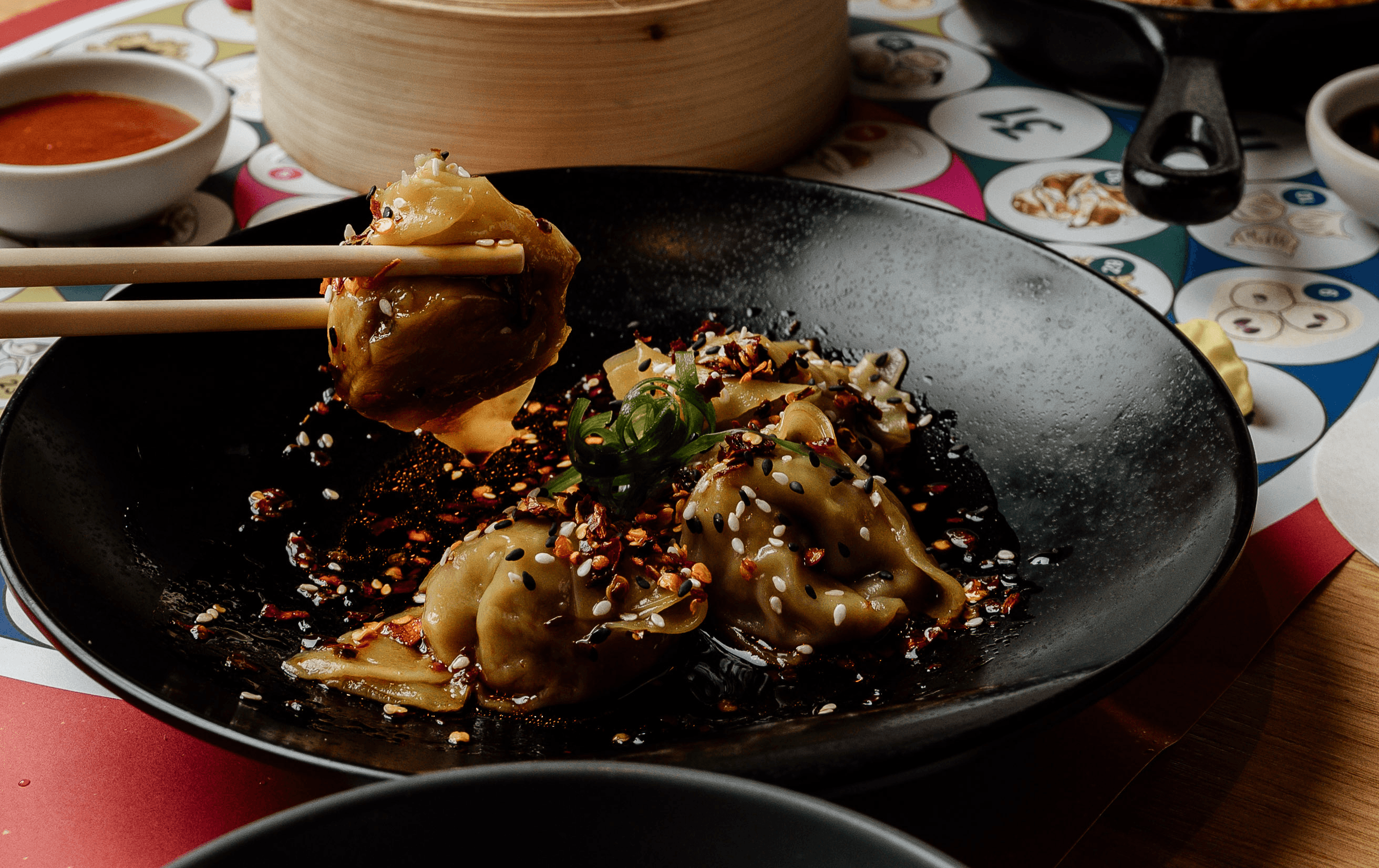 best dumplings melbourne 2021