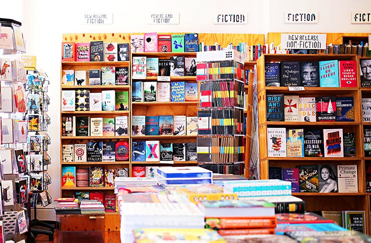 Perth's Best Bookstores